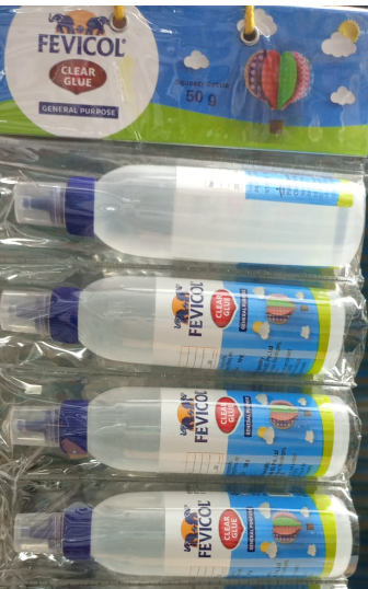 Fevicol Clear Glue