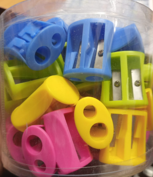 Double Cutter