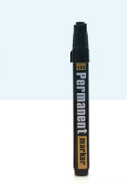 GXin Permanent Marker Pen (Black)