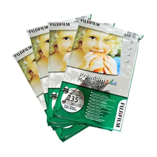Fuji Film Photo Print Paper