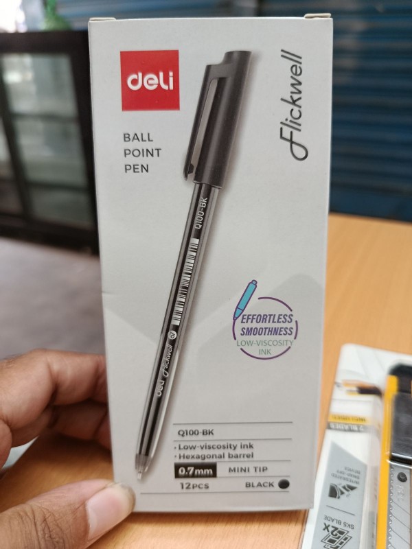 Flickwell Pen