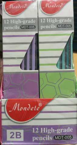Mondete Pencils