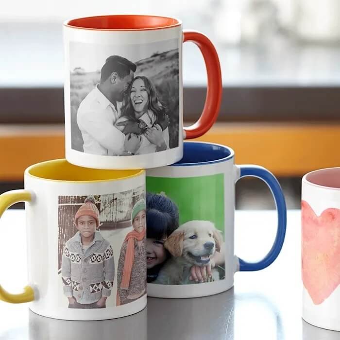 Chaina Rim Mug