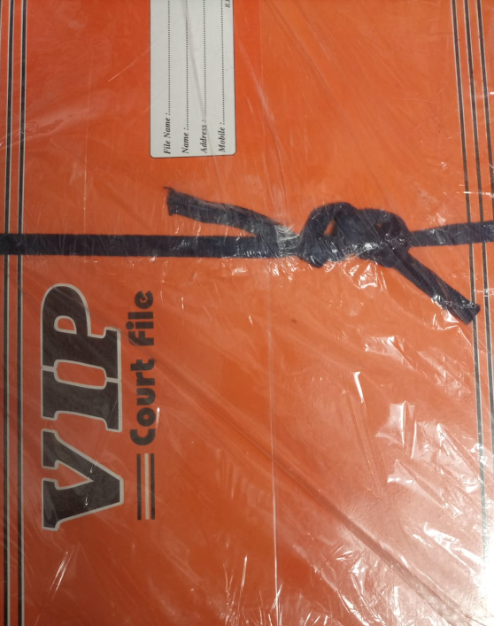 VIP COURT FILE