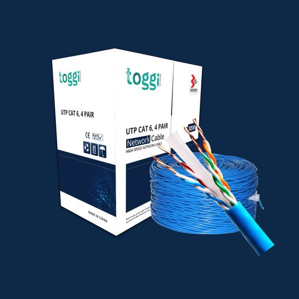 TOGGI CAT-6 CABLE