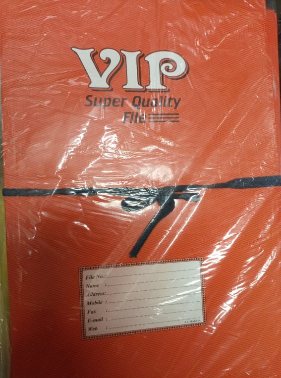 VIP COURT FILE SUPER QUALITY