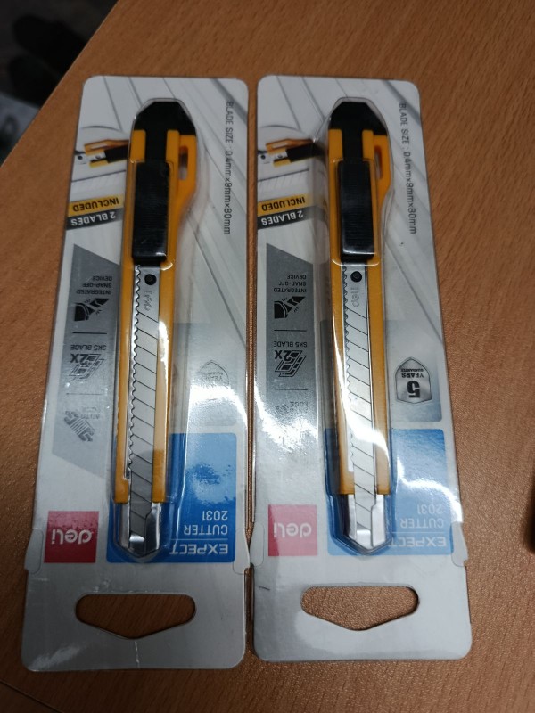 Anti Cutter Mini