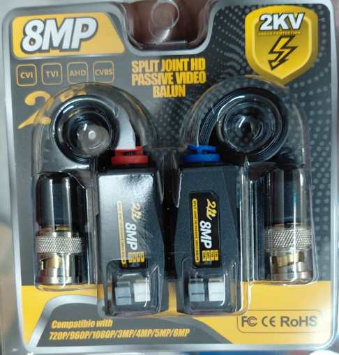 2KV Video Balun