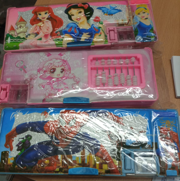5832/30731 Pencil Box