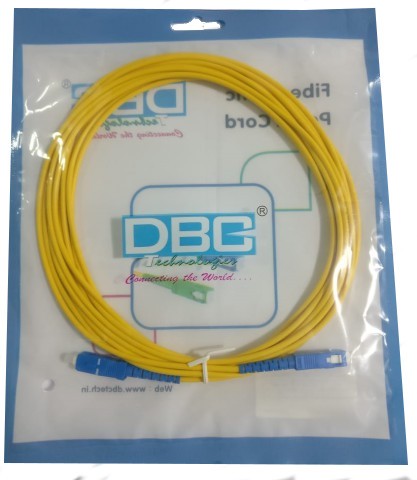 Patch Crod DBC 1 SC-SC-1 BC-SCUPC-LSZH Net