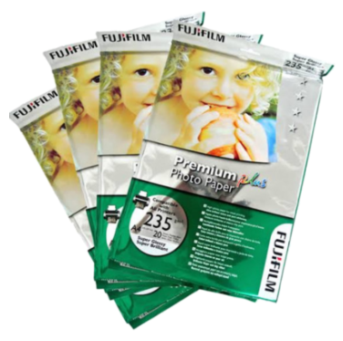 Fuji Photo Print Paper RC  Glosscy