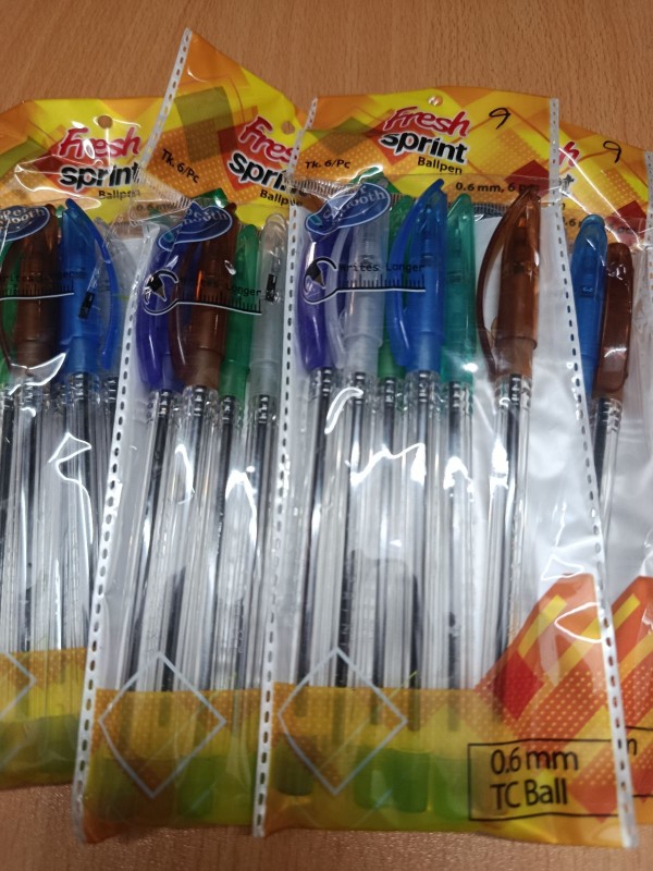 Fresh Sprint - Pen