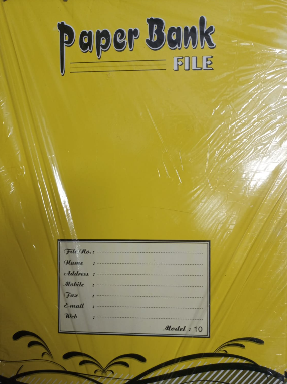 Pepar Bank Court File